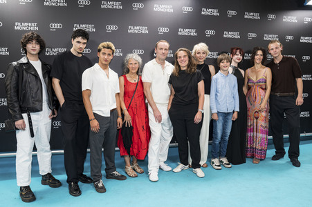 Filmpremiere 'Das verschwundene Kind', Filmfest München 2025