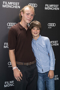 Filmpremiere 'Das verschwundene Kind', Filmfest München 2025