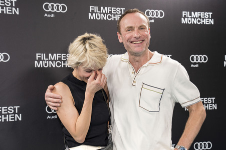 Filmpremiere 'Das verschwundene Kind', Filmfest München 2025