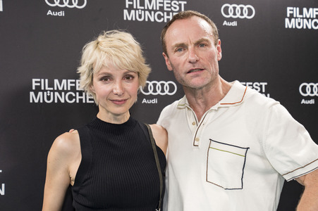 Filmpremiere 'Das verschwundene Kind', Filmfest München 2025