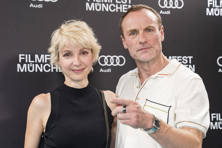 Filmpremiere 'Das verschwundene Kind', Filmfest München 2025