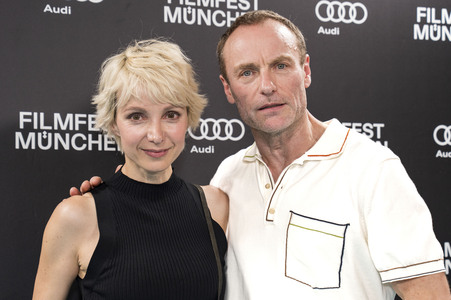Filmpremiere 'Das verschwundene Kind', Filmfest München 2025