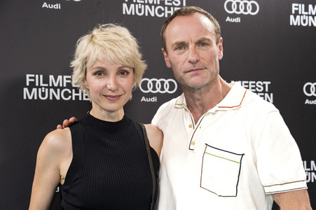 Filmpremiere 'Das verschwundene Kind', Filmfest München 2025
