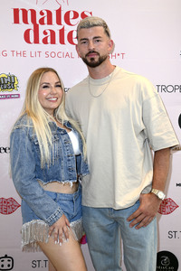 Mates Date Influencer Event auf der Berlin Fashion Week S/S 2026 in Berlin