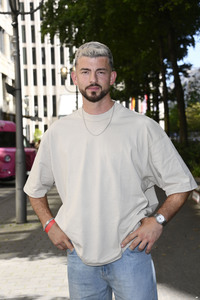 Mates Date Influencer Event auf der Berlin Fashion Week S/S 2026 in Berlin