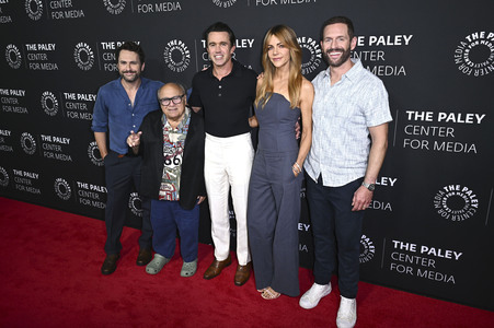 20th Anniversary Celebration 'It's Always Sunny in Philadelphia' in Los Angeles