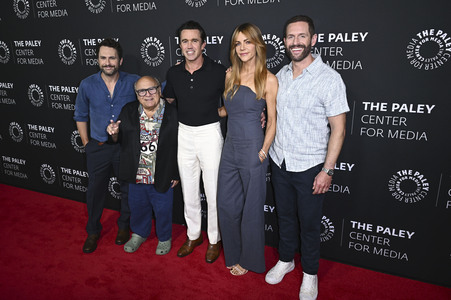 20th Anniversary Celebration 'It's Always Sunny in Philadelphia' in Los Angeles