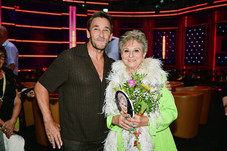 Talkshow 'Riverboat' in Leipzig