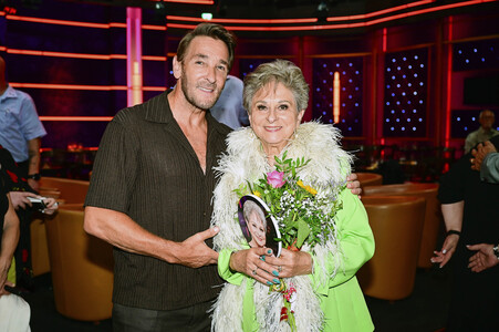 Talkshow 'Riverboat' in Leipzig