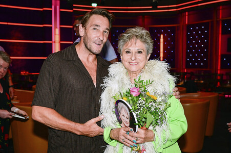 Talkshow 'Riverboat' in Leipzig