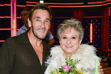 Talkshow 'Riverboat' in Leipzig