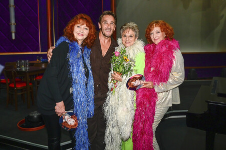 Talkshow 'Riverboat' in Leipzig