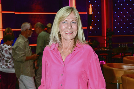 Talkshow 'Riverboat' in Leipzig