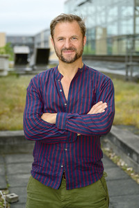 Talkshow 'Riverboat' in Leipzig