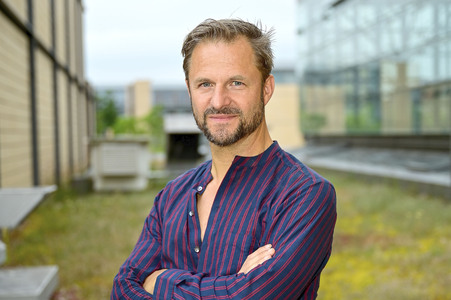 Talkshow 'Riverboat' in Leipzig