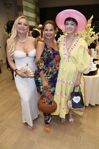 Thomas Sabo Elyndra Kollektionspräsentation auf der Berlin Fashion Week S/S 2026 in Berlin