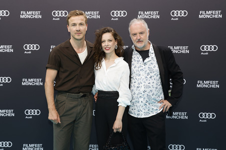 Filmpremiere 'Stiller', Filmfest München 2025