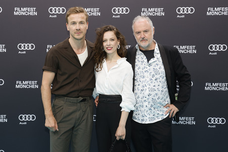 Filmpremiere 'Stiller', Filmfest München 2025