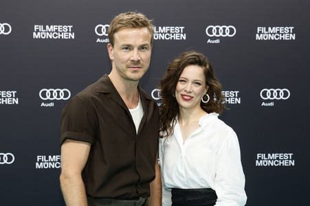 Filmpremiere 'Stiller', Filmfest München 2025