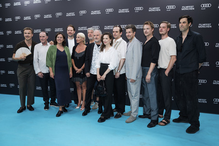 Filmpremiere 'Stiller', Filmfest München 2025