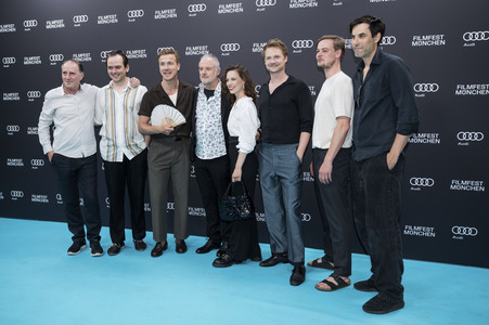 Filmpremiere 'Stiller', Filmfest München 2025