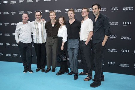 Filmpremiere 'Stiller', Filmfest München 2025