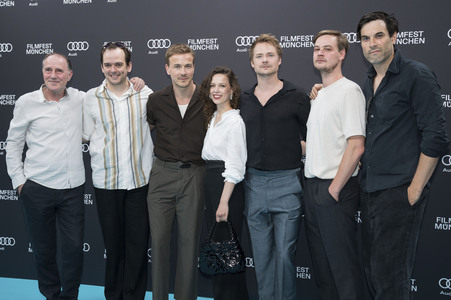 Filmpremiere 'Stiller', Filmfest München 2025