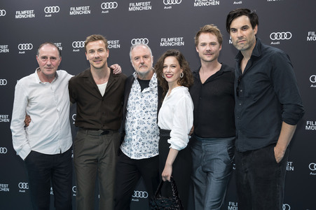 Filmpremiere 'Stiller', Filmfest München 2025