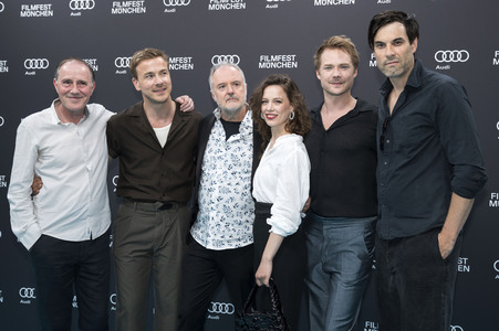 Filmpremiere 'Stiller', Filmfest München 2025