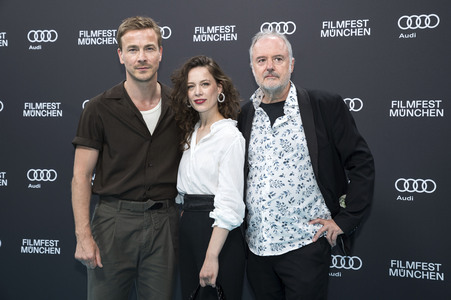 Filmpremiere 'Stiller', Filmfest München 2025
