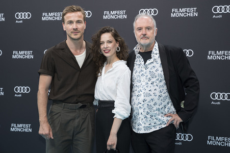 Filmpremiere 'Stiller', Filmfest München 2025