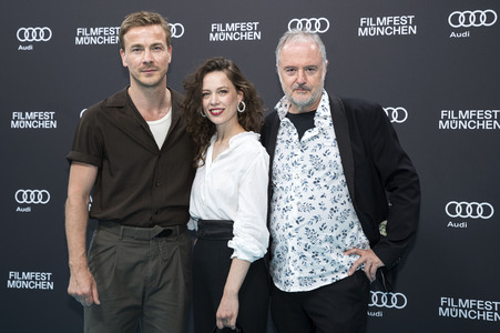 Filmpremiere 'Stiller', Filmfest München 2025
