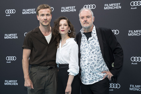 Filmpremiere 'Stiller', Filmfest München 2025