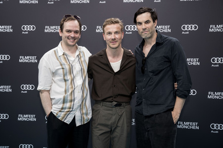 Filmpremiere 'Stiller', Filmfest München 2025