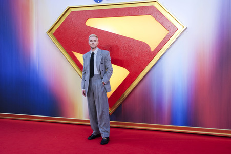 Fan-Event 'Superman' in London