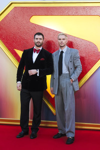 Fan-Event 'Superman' in London