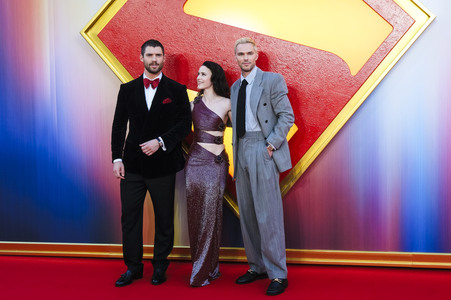 Fan-Event 'Superman' in London