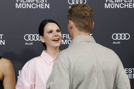 Filmpremiere 'Brick', Filmfest München 2025