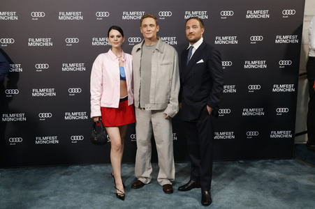 Filmpremiere 'Brick', Filmfest München 2025