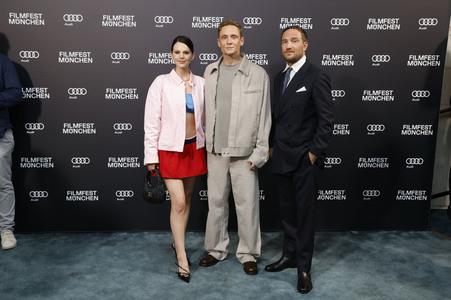 Filmpremiere 'Brick', Filmfest München 2025