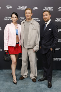 Filmpremiere 'Brick', Filmfest München 2025