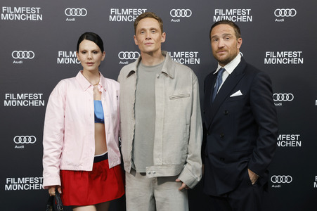 Filmpremiere 'Brick', Filmfest München 2025