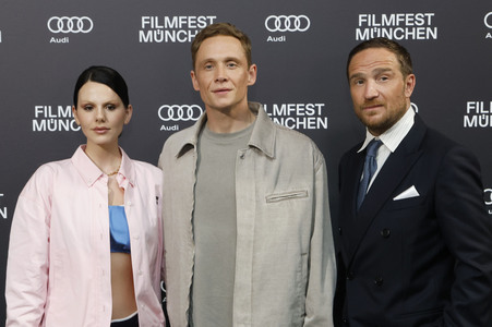 Filmpremiere 'Brick', Filmfest München 2025