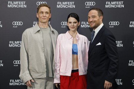 Filmpremiere 'Brick', Filmfest München 2025