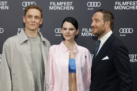 Filmpremiere 'Brick', Filmfest München 2025