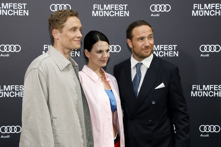 Filmpremiere 'Brick', Filmfest München 2025