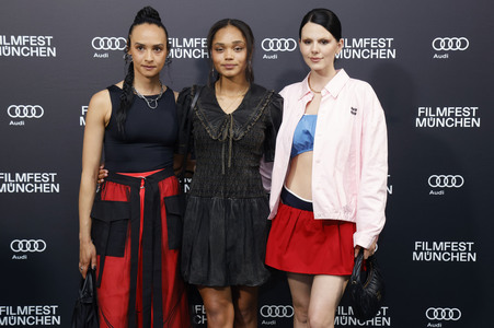 Filmpremiere 'Brick', Filmfest München 2025