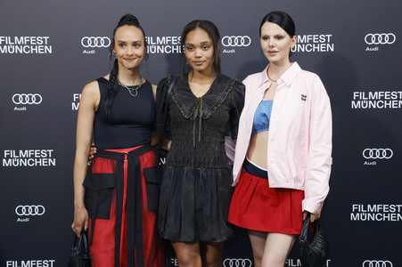 Filmpremiere 'Brick', Filmfest München 2025