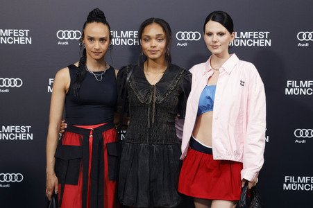 Filmpremiere 'Brick', Filmfest München 2025