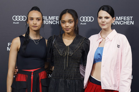 Filmpremiere 'Brick', Filmfest München 2025